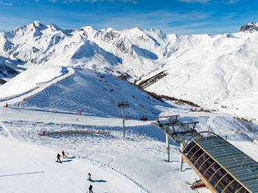 La Foux d'Allos