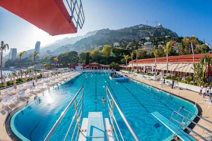 Monte-Carlo Beach