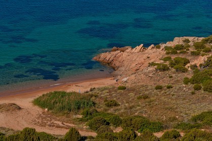 Punta Coda Cavallo