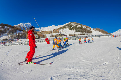 La Foux d'Allos