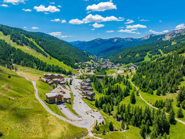 La Foux d'Allos