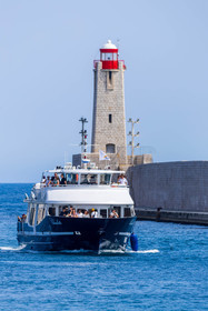 Crosière Nice-Monaco