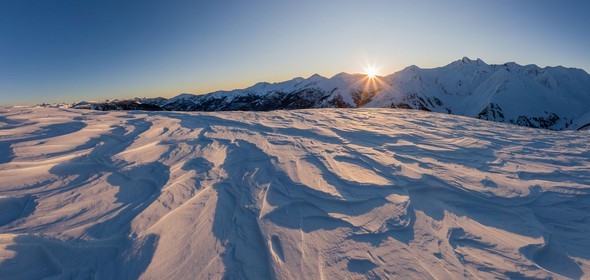 La Foux d'Allos