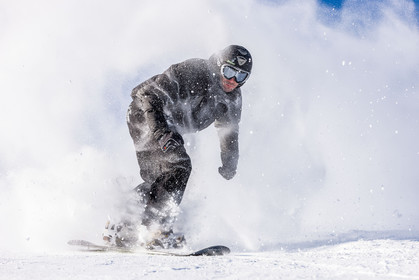 Snowboard