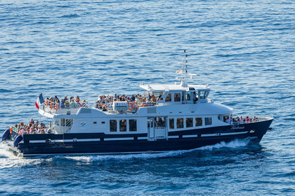 Croisière Villefranche-Nice