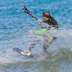 Kitesurf