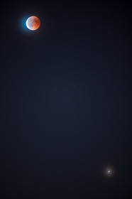 Lune rousse