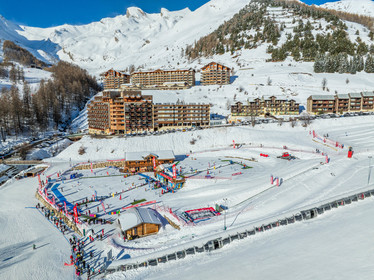 La Foux d'Allos