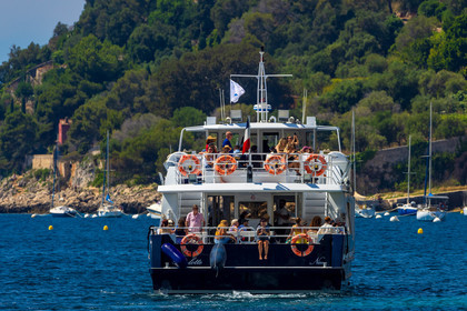 Promenade côtière Nice - Villefranche sur Mer