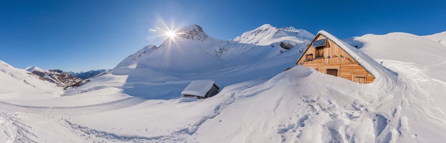 La Foux d'Allos