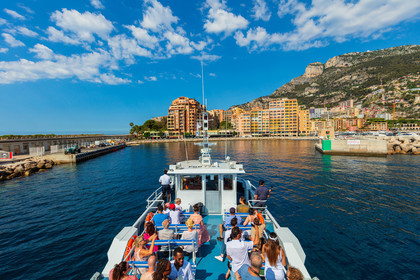Croisière Nice - Monaco