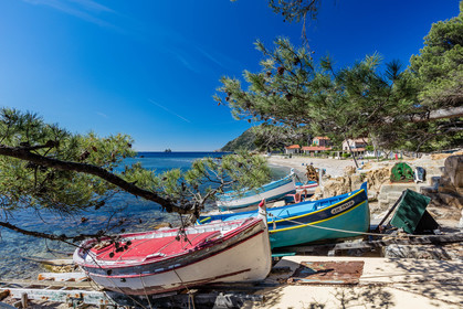 Plage de la Verne
