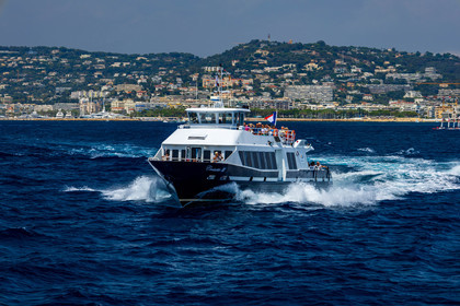 Lérins Sainte-Marguerite