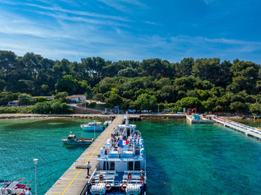Lérins Sainte-Marguerite