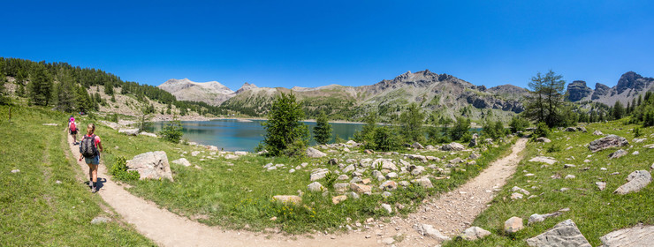 Lac d'Allos