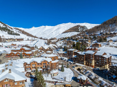 La Foux d'Allos