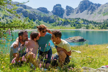 Rando Lac d'Allos