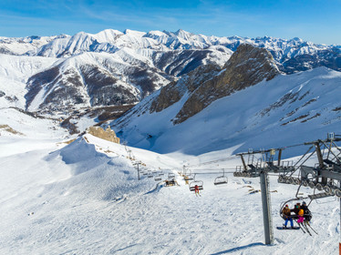 La Foux d'Allos
