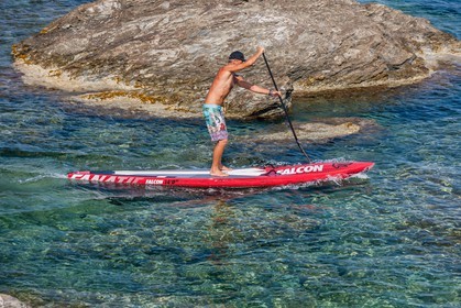 Paddle