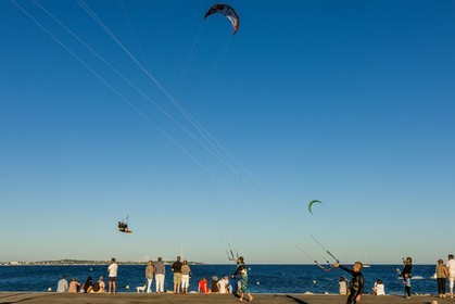 Kitesurf