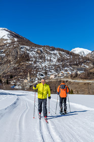 Ski de fond