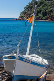 Plage de Fabrégas