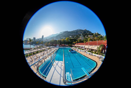 Monte-Carlo Beach