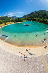 Parc de loisirs du Val d'Allos