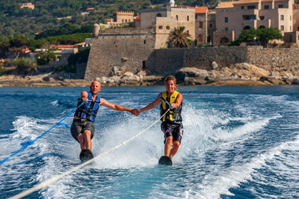 Ski nautique