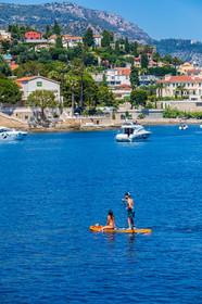 Promenade côtière Nice