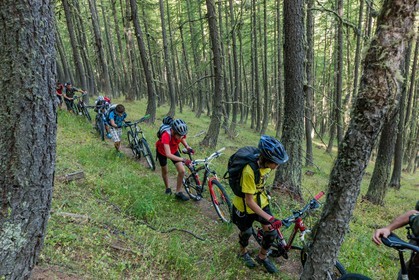 Rando Vtt Lacs de Lignin