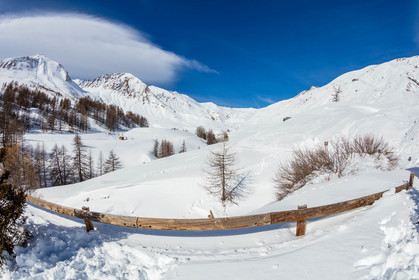 La Foux d'Allos