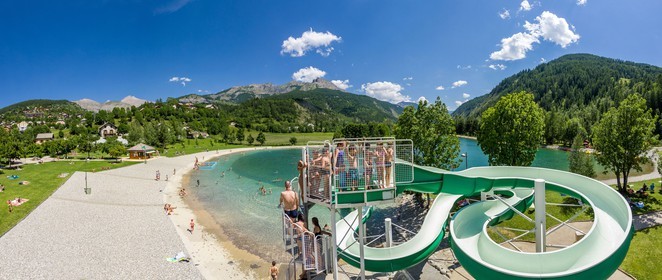 Parc de loisirs du Val d'Allos