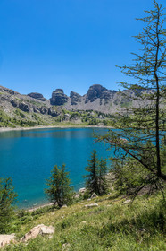 Lac d'Allos