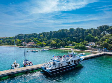 Lérins Sainte-Marguerite