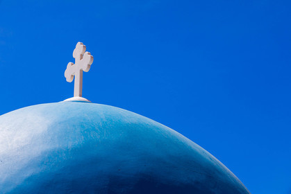 Santorin, Oia