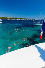 Croisière catamaran