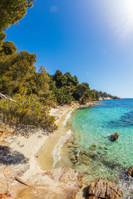 Plage de Jean Blanc