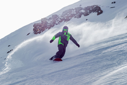 Snowboard