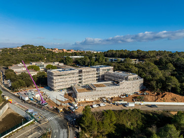 Pole Alpha Sophia Antipolis