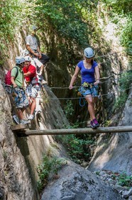 Via ferrata