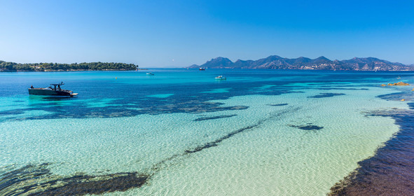 Lérins Sainte-Marguerite