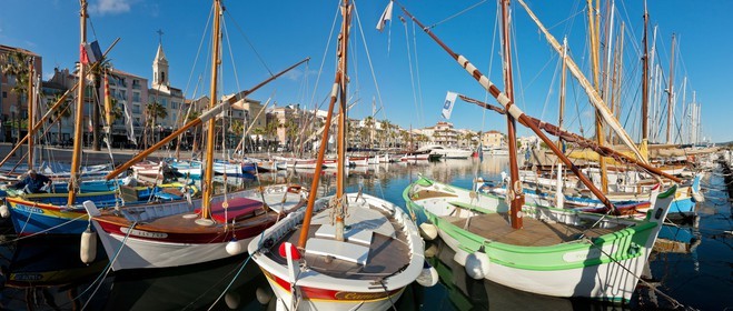 Sanary-sur-Mer
