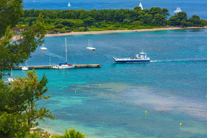 Lérins Sainte-Marguerite