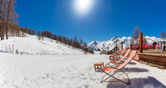 La Foux d'Allos