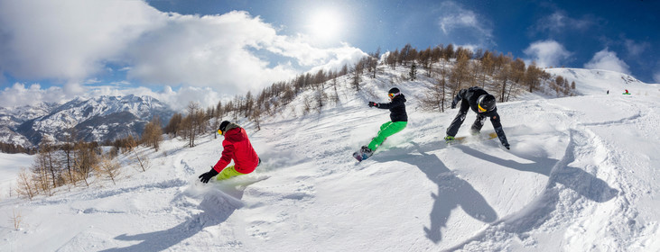 Snowboard