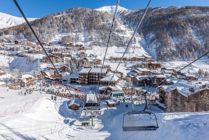 La Foux d'Allos