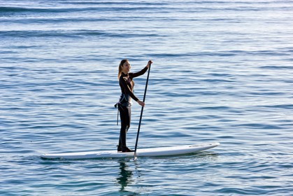 Paddle