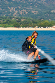 Ski nautique