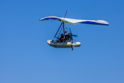 Bateau volant